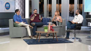 Paraguay en Vivo renovó casa para seguir informando todas las mañanas - Te Cuento Paraguay