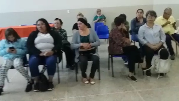 Realizan atención oftalmológica en la Gobernación - Radio Imperio