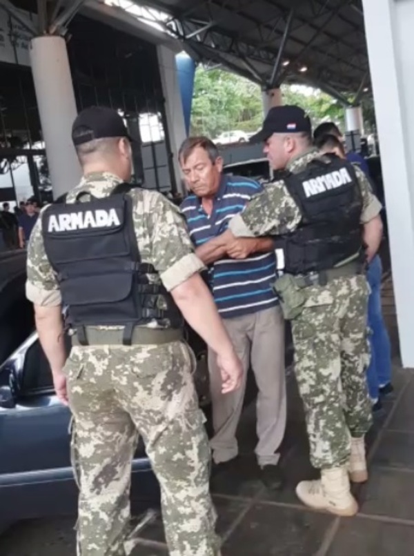 MARINO AGREDE A UN CIVIL EN LA ZONA PRIMARIA DE CDE - La Voz del Norte