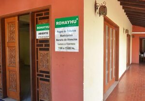 Asaltantes de Centro Municipal sabían exactamente dónde buscar el dinero - Nacionales - ABC Color