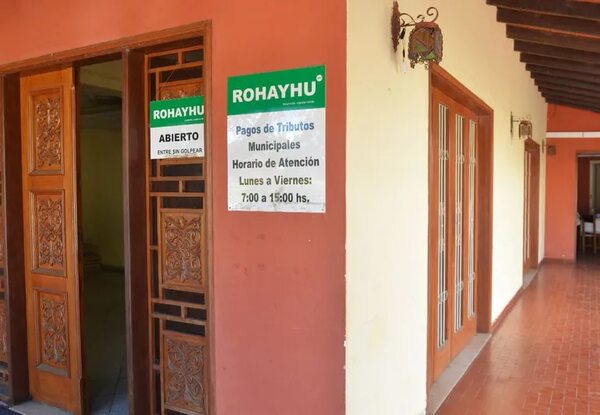 Asaltantes de Centro Municipal sabían exactamente dónde buscar el dinero - Nacionales - ABC Color