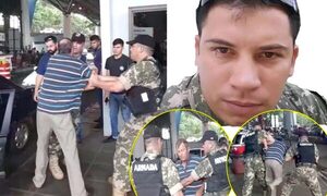 Marino coimero es grabado cuando agrede brutalmente a una persona de la tercera edad – Diario TNPRESS