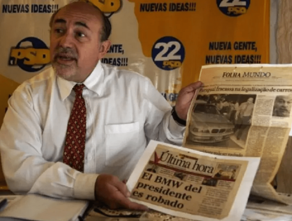 Caso Nissen: Procurador dice que existe el compromiso de cumplir con lo resuelto en la Corte IDH · Radio Monumental 1080 AM