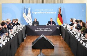 Activistas en España rechazan el acuerdo UE-Mercosur “dañino para el planeta” - Mundo - ABC Color