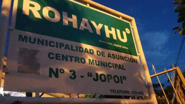 Pelaron Centro Municipal de Asunción: se llevaron 263 millones de guaraníes