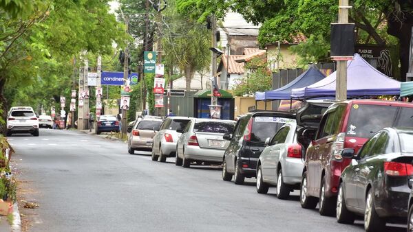 Buscan postergar estacionamiento "hasta que se den las condiciones"
