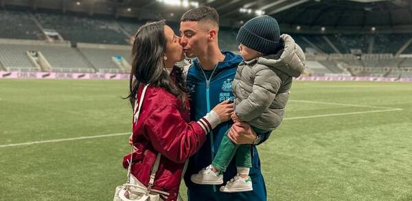 [VIDEO] ¡Lo más tierno que verás hoy! El hijo de Miguel Almirón tararea “Hey Jude”