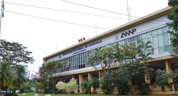 Ciudad del Este: Aduana reporta récord de recaudación durante el primer mes