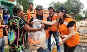 Sequía en el Chaco moviliza a la SEN - OviedoPress