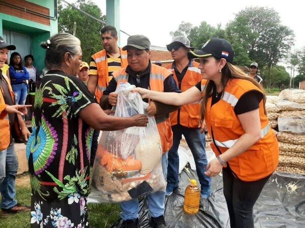Sequía en el Chaco moviliza a la SEN - El Independiente