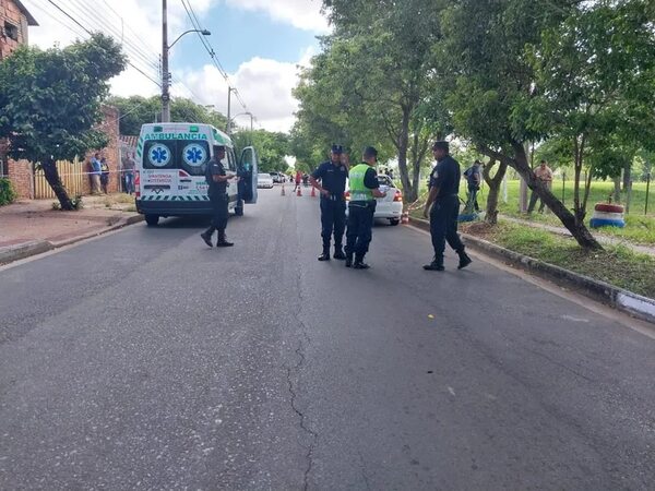 Presunto feminicidio en Loma Pytã - Policiales - ABC Color