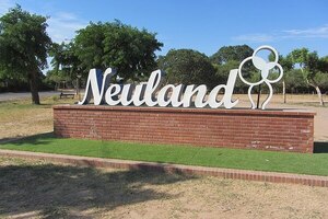 Colonia Neuland conmemora 76 años de fe, unidad y progreso