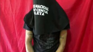 Atropelló a presuntos motochorros y dejó herido a víctima colateral