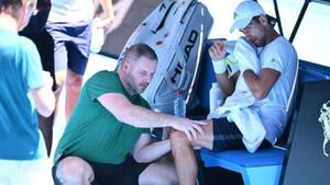 Diario HOY | Djokovic ganó en Australia con un desgarro de 3 centímetros en su muslo