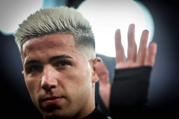Chelsea confirma el fichaje de Enzo Fernández - Fútbol Internacional - ABC Color