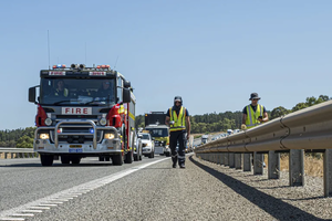 Australia halló la peligrosa y diminuta cápsula radiactiva desaparecida en una carretera