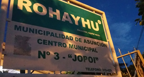 Delincuentes se alzaron con más de G. 260 millones de centro municipal capitalino