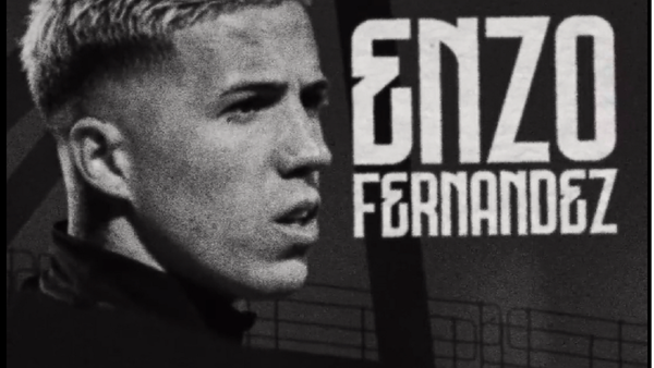 Enzo Fernández y su larga travesía hasta Stamford Bridge