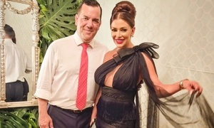 Marly Figueredo y Rodolfo Friedmann en “El último que apague la luz” | Telefuturo