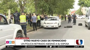 Presunto caso de feminicidio en Loma Pytã - Unicanal