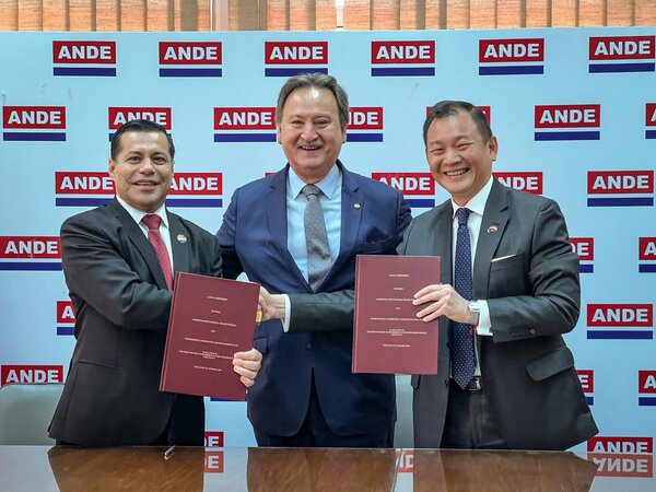 BID y Taiwán financiarán mejoramiento del sistema eléctrico paraguayo - MarketData