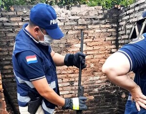 Policía dio detalles específicos de cómo ocurrió la tragedia en Villa Elisa