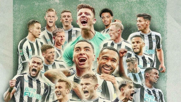 [VIDEO] Con Almirón en cancha, Newcastle vuelve a una final ¡luego de 46 años!