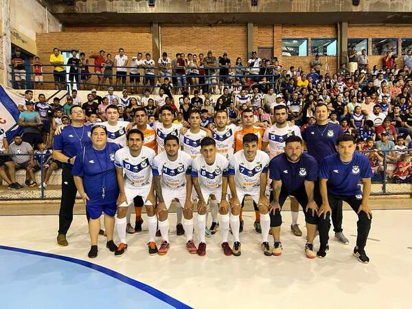 Concepción logra un empate ante Horqueta