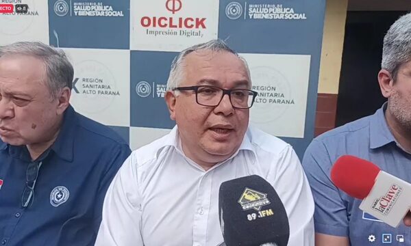 Confirman ocho casos de chikungunya en Alto Paraná