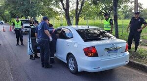 Suboficial retirado mató a una mujer e intentó suicidarse, su hijo policía lo detuvo