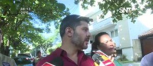 Implementación del estacionamiento tarifado en Asunción - SNT