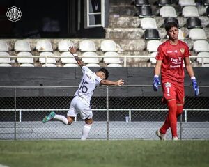 Reserva: Culminó la primera fecha con seis victorias y 22 goles   - Fútbol - ABC Color