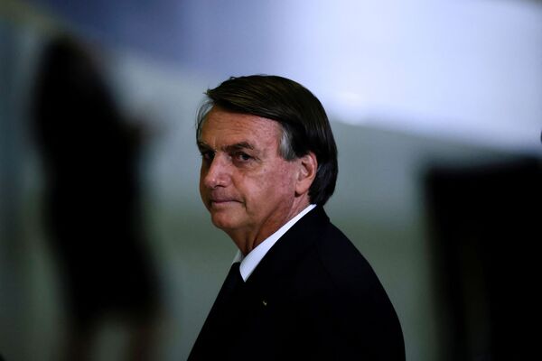 Bolsonaro cree que el Gobierno de Lula "no durará mucho tiempo" y avisa que él no dejará la política - .::Agencia IP::.