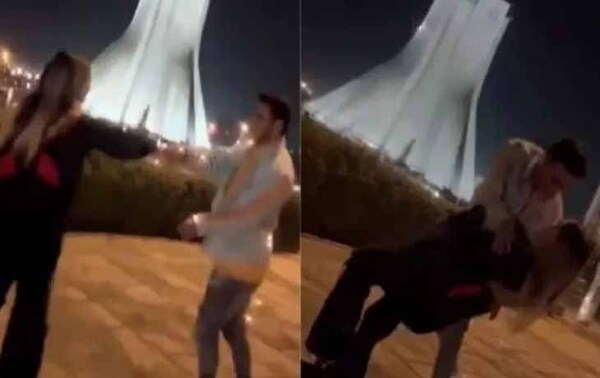 Dos influencers de Irán son condenados a 10 años de prisión por bailar en un video – Prensa 5