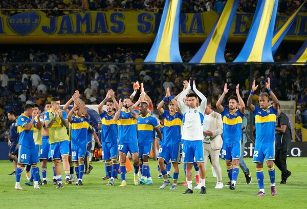 El paraguayo que integra el 'equipo de la semana' en el fútbol argentino