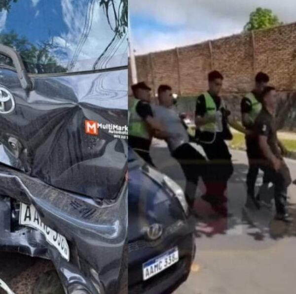 SUCESOS POLICIALES - La Voz del Norte