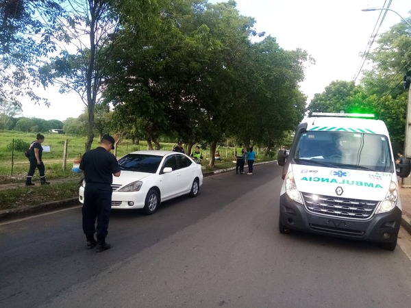Asesinan a docente en Loma Pytâ | 1000 Noticias