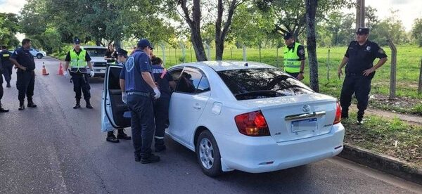 Portero de Colegio habría asesinado a balazos a la directora