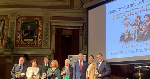 La Nación / Mocedades defiende la “presunción de inocencia” de Plácido Domingo