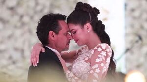 Nadia Ferreira y Marc Anthony firmaron un millonario acuerdo antes de la boda
