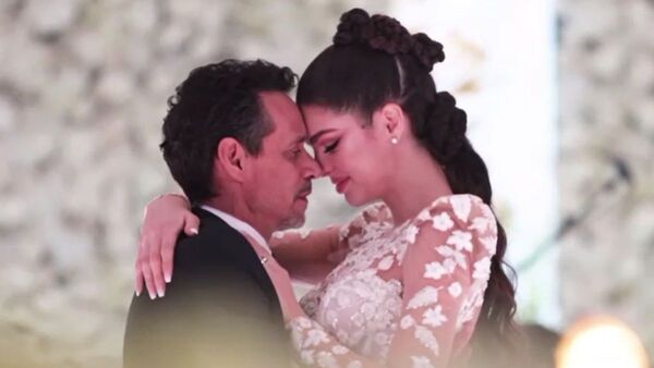 Nadia Ferreira y Marc Anthony firmaron un millonario acuerdo antes de la boda
