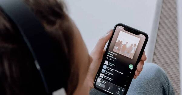 La Nación / Spotify tiene 489 millones de perfiles activos mensuales