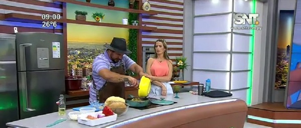 Cocina de la Mañana de Cada Día: Caponata de berenjena - SNT