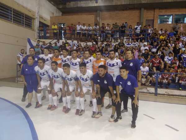 Fútbol de salón: Concepción empata y mantiene chances de clasificación | Radio Regional 660 AM