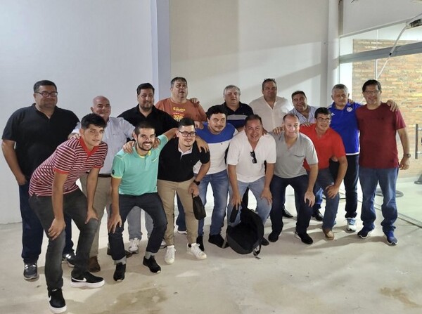 Planificando la temporada 2023 - APF