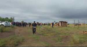 Imputan a 38 personas tras sup. invasión de inmueble en San Juan del Paraná