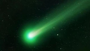 “Cometa Verde” pasará luego de 50.000 años | 1000 Noticias