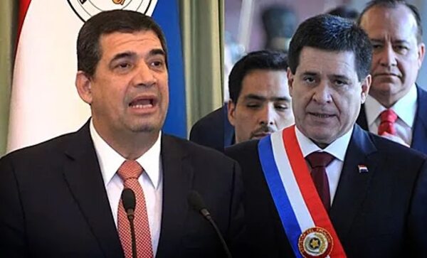 Abogados de Cartes deben pedir permiso para cobrar si quieren defenderlo en Estados Unidos - Política - ABC Color
