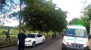 Policía retirado dejó carta suicida, decía que docente lo exigía transferencias