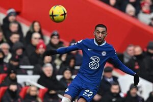 El PSG fracasa en su intento de reforzarse en el mercado invernal - Fútbol Internacional - ABC Color